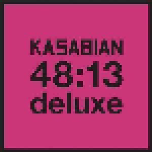 Kasabian: 48:13 deluxe (CD + DVD) - Bild 1