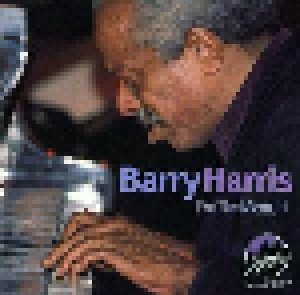 Cover - Barry Harris: For The Moment