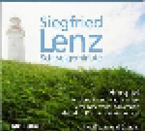 Cover - Siegfried Lenz: Schweigeminute