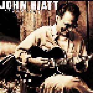 Cover - John Hiatt: Anthology