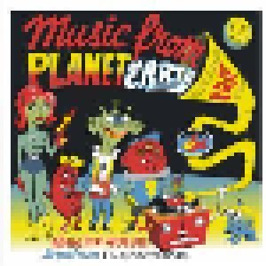 Cover - Joe & Rose Lee Maphis: Music From Planet Earth Vol. 2