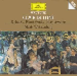 Claude Debussy: Klavierwerke (CD) - Bild 1