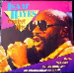 Cover - Isaac Hayes: Greatest Hits