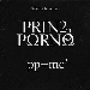 Cover - Prinz Porno: pp=mc²
