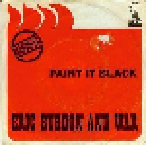 Eric Burdon & War: Paint It Black (7") - Bild 1