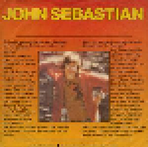 John Sebastian: Hideaway (7") - Bild 2