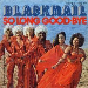 Cover - Blackmail: So Long Good-Bye