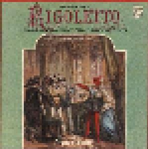 Giuseppe Verdi: Rigoletto (2-LP) - Bild 1
