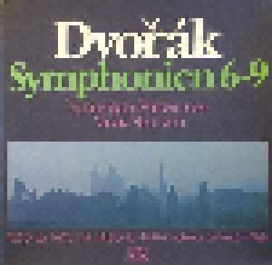 Antonín Dvořák: Symphonien 6-9 (4-LP) - Bild 1