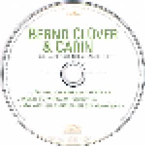 Bernd Clüver & Carin: So Wie Ich Eigentlich Bin (Single-CD) - Bild 4