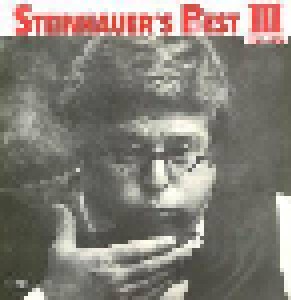 Cover - Erwin Steinhauer: Steinhauer's Best III 1982-1986