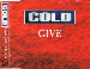 Cold: Give (Promo-Single-CD) - Bild 2
