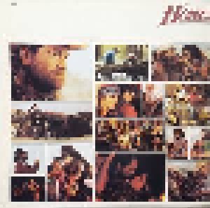 Willie Nelson & Family: Honeysuckle Rose (2-LP) - Bild 4