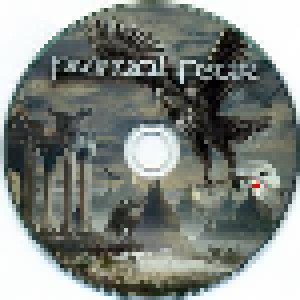 Primal Fear: Metal Is Forever - The Very Best Of Primal Fear (CD) - Bild 3