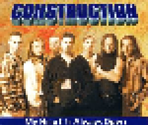Construction: My Heart Is Always Open (Single-CD) - Bild 1