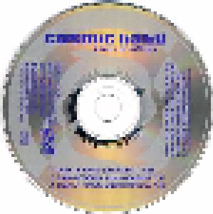 Cosmic Baby: Loops Of Infinity (Single-CD) - Bild 4