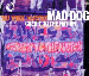 Credit To The Nation: Mad Dog (Single-CD) - Bild 1