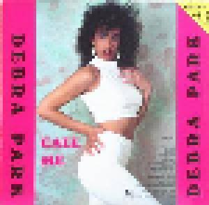 Cover - Debra Park: Call Me / Turn Me On
