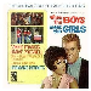 Cover - Connie Francis & Harve Presnell: When The Boys Meet The Girls