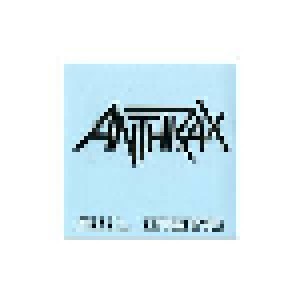Cover - Anthrax: Evil Dreams