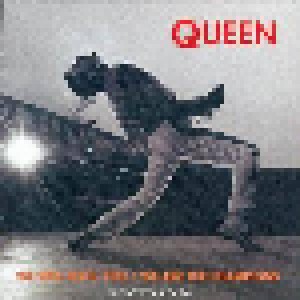 Queen: We Will Rock You / We Are The Champions (Live At Wembley) (12") - Bild 1