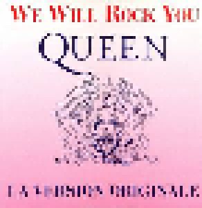 Queen: We Will Rock You (12") - Bild 1