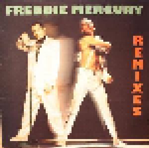 Freddie Mercury: Remixes (LP) - Bild 1