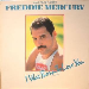 Freddie Mercury: I Was Born To Love You (12") - Bild 1