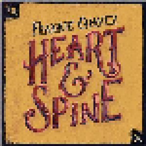 Cover - Frankie Chavez: Heart & Spine