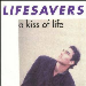Cover - Lifesavers: Kiss Of Life, A