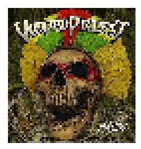 VoodooPriest: Mandu (CD) - Bild 1