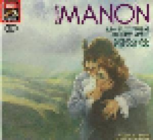 Jules Massenet: Manon (3-LP) - Bild 1