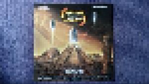 Desaster Area: Synthesizer Galaxy 92 (LP) - Bild 1