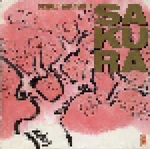 Cover - Yosuke Yamashita: Sakura