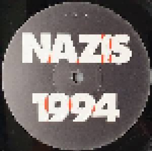 Roger Taylor: Nazis 1994 (Promo-12") - Bild 3