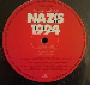 Roger Taylor: Nazis 1994 (12") - Bild 4