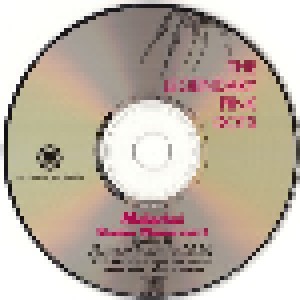 The Legendary Pink Dots: Malachai - Shadow Weaver Part 2 (CD) - Bild 3
