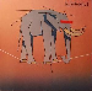 Elephant: Elephant (LP) - Bild 1