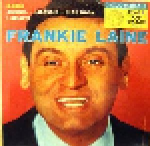 Cover - Frankie Laine: Jezebel (EP)