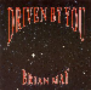 Brian May: Driven By You (12") - Bild 1