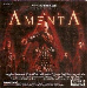 The Amenta: Occasus (Promo-CD) - Bild 2