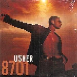 Usher: 8701 (Promo-Mini-CD / EP) - Bild 1