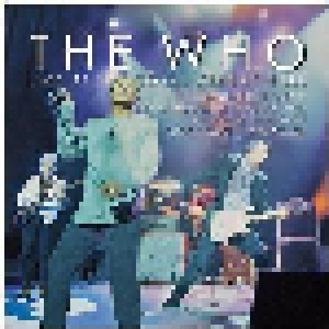 The Who: Live At The Royal Albert Hall (2-Promo-CD) - Bild 1