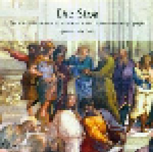 Axel Grube: Die Stoa (CD) - Bild 1