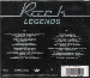 Rock Legends (2-CD) - Bild 2