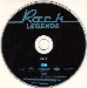 Rock Legends (2-CD) - Bild 4
