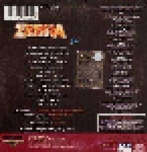 Zebra: IV (Promo-CD) - Bild 2