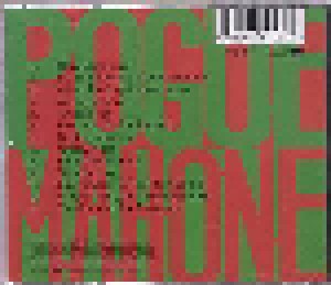 The Pogues: Pogue Mahone (CD) - Bild 4