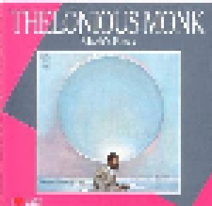 Thelonious Monk: Monk's Blues (CD) - Bild 1