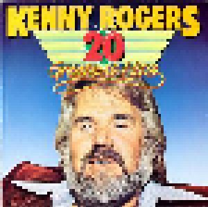 Kenny Rogers: 20 Greatest Hits (LP) - Bild 1